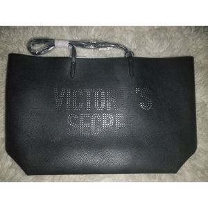 Victoria Secret shoulder bag.